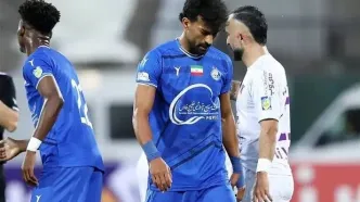 ساپینتو به رامین رضاییان درس عبرت داد