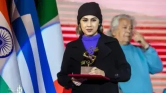 سارینا رزاق مرندی درگذشت