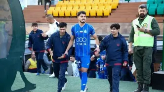 اعتراض جدی باشگاه استقلال به داوری بازی با ملوان