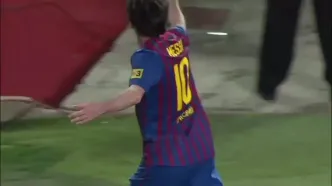 ویدئو: مسی به تنهایی بالاتر از غول‌های باشگاهی اروپا