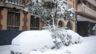 از شایعه تا واقعیت، بارش ۶۰ سانتیمتری برف در تهران صحت دارد؟