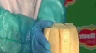 رکورد برش زدن آناناس شکسته شد