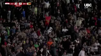 ویدئو: گلزنی محمد صلاح مقابل زیمبابوه