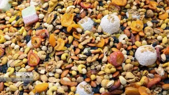قیمت آجیل و خشکبار شب یلدا اعلام شد