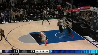 ویدئو: خلاصه بسکتبال مینه سوتا تیمبرولوز 110 - ممفیس گریزلیز 116