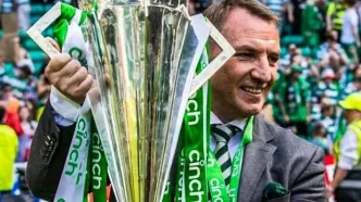 برندان راجرز سرمربی القادسیه شد