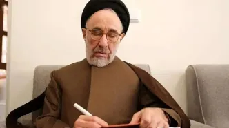 پیام تسلیت سیدمحمد خاتمی در پی درگذشت بهرام بیضایی