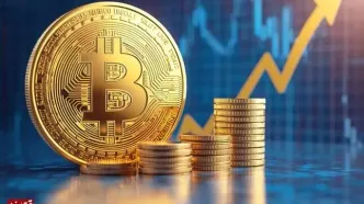 قیمت بیت‌کوین و اتریوم امروز یکشنبه ۳۰ آذر 1404/افزایش قیمت بیت‌کوین