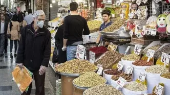 کمبود آجیل شب عید صحت دارد؟