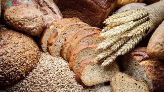 نقش مهم نان‌های تیره و سبوس‌دار در پیشگیری از دیابت و چاقی