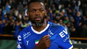 کوین یامگا در آستانه دربی استقلالی‌ها را غافلگیر کرد