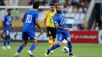 استقلال تصمیم دارد با ترکیبی متفاوت به مصاف سپاهان برود