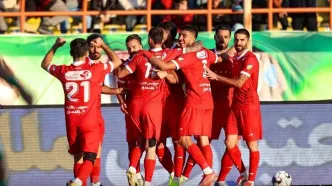 ترکیب احتمالی پرسپولیس برای دربی ۱۰۶