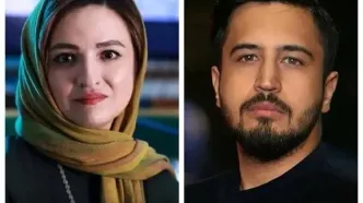 حضور مهرداد صدیقیان و گلاره عباسی در یک فیلم