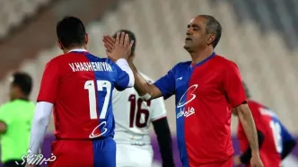 یک پرسپولیسی رسماً مدیرعامل استقلال شد +عکس