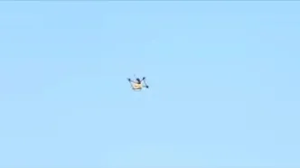 تصاویر جدید  و جذاب از اجرای کامل رزمایش ضدتروریستی سهند-۲۰۲۵