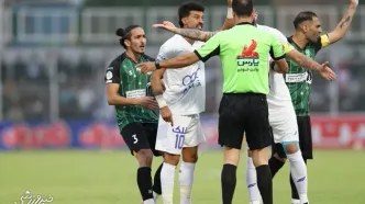 کارشناس داوری صحنه‌های مشکوک استقلال - خیبر/ گل خیبر سالم و یک پنالتی اشتباه بود!