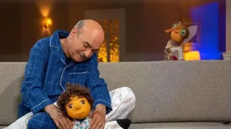 ایرج طهماسب و داریوش فرضیایی به تلویزیون بازگشتند