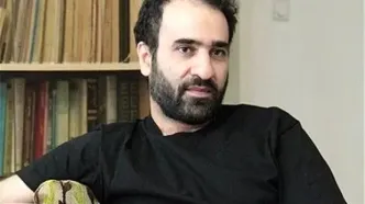 آخرین وضعیت رضا امیرخانی