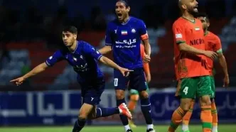 ترکیب مس برابر گل‌گهر اعلام شد