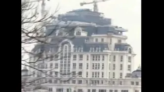 رقم‌ شوکه‌کننده رهن لوکس‌ترین برج‌های الهیه