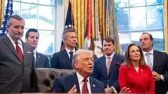 ترامپ برنامه لاتاری گرین‌کارت را متوقف کرد