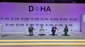 از برجام تا دوحه؛ ظریف چگونه دوباره روایت ایران را در جهان طنین‌انداز کرد؟