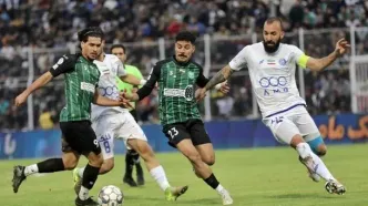 پاشازاده: این دو بازیکن استقلال را در لیگ دو هم بازی نمی‌دهند