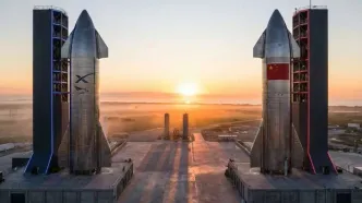 قدرتمندترین موشک جهان رقیب پیدا کرد