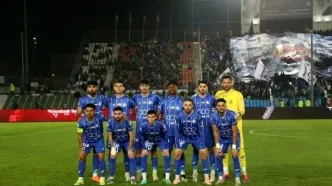 ترکیب استقلال برای دیدار برابر خیبر مشخص شد