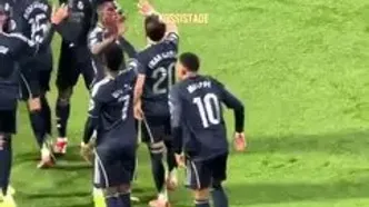 ویدیو: گل دیدنی امباپه به خیرونا که مردود شد