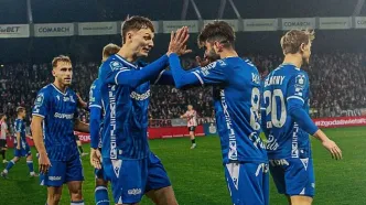 علی قلی‌زاده با یک گل والی تماشایی برگشت!