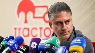 مطهری: باید نتیجه بگیریم/ خیلی زود فولاد به جدول باز می‌گردد