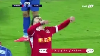 ببینید| خلاصه بازی المحرق مقابل استقلال