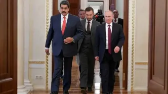 ترامپ مادورو را به نقطه‌ ضعف پوتین تبدیل می‌کند