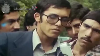 تیپ مسعود پزشکیان در اوایل انقلاب