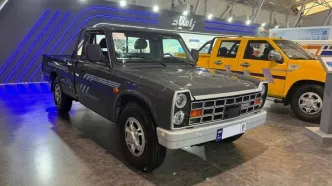 جایگزین نیسان آبی عرضه شد