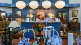 بشقاب ارزان، عتیقه گرانقیمت از آب درآمد/ راز نوشته‌های پشت بشقاب چه بود؟+ تصاویر