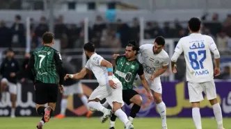 سومین تساوی پیاپی استقلال این بار مقابل خیبر در روز جنجال داوری