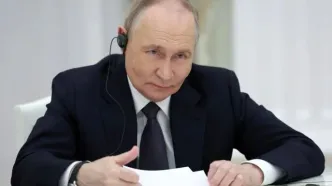 افشای گفت‌وگوی محرمانه بوش و پوتین درباره ایران/ اعتراف صریح کرملین به نگرانی هسته‌ای