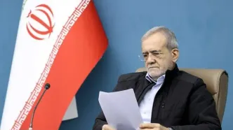 مأموریت ویژه پزشکیان به دانشگاه‌ها برای حل مسأله آب