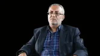 عباس پالیزدار دستگیر شد