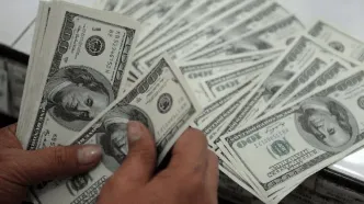 بانک مرکزی: ۱۵ نفر ۶ میلیارد دلار را ناپدید کردند