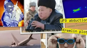 پرواز گمشده | هفت نظریه برای معمای گم‌شدن هواپیمای مالزی | از ربایش بیگانگان تا توطئه کیم‌جون اون