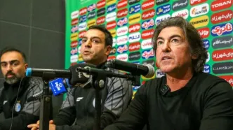 ساپینتو: وقت پیروزی استقلال در دربی است