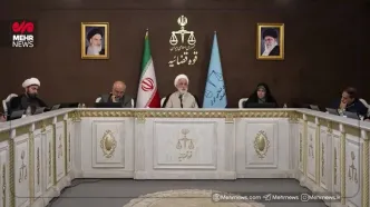 هشدار صریح اژه‌ای به مفسدان: می‌خواهم جوری با فساد برخورد کنم که فاسدان ماست‌هایشان را کیسه کنند + فیلم