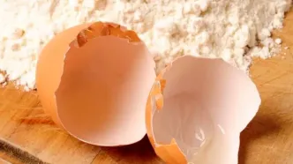 بخش کمترشناخته شده تخم‌مرغ که برای پوست و مو مفید است