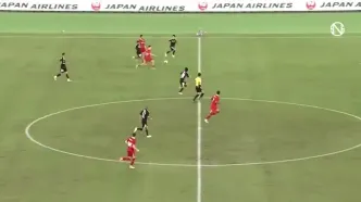 ویدئو: منتخبی از بازی‌های فلورین ویرتز در لیورپول