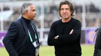 واکنش فوری استقلال به یک خبر علیه ساپینتو +عکس