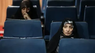 تصاویر؛ استقبال کم از سخنرانی جلیلی